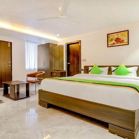 Treebo Siesta Muralinagar Hotel Visakhapatnam Exterior photo