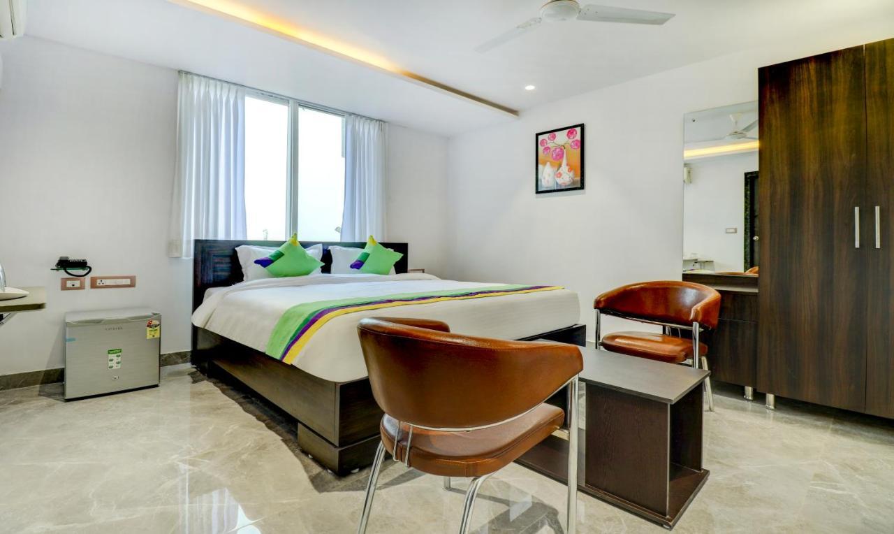 Treebo Siesta Muralinagar Hotel Visakhapatnam Exterior photo