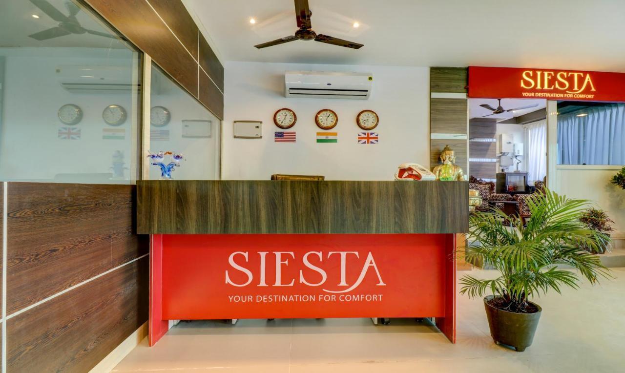 Treebo Siesta Muralinagar Hotel Visakhapatnam Exterior photo