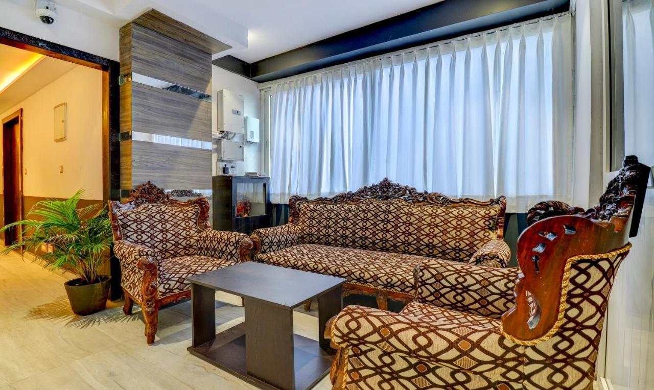 Treebo Siesta Muralinagar Hotel Visakhapatnam Exterior photo