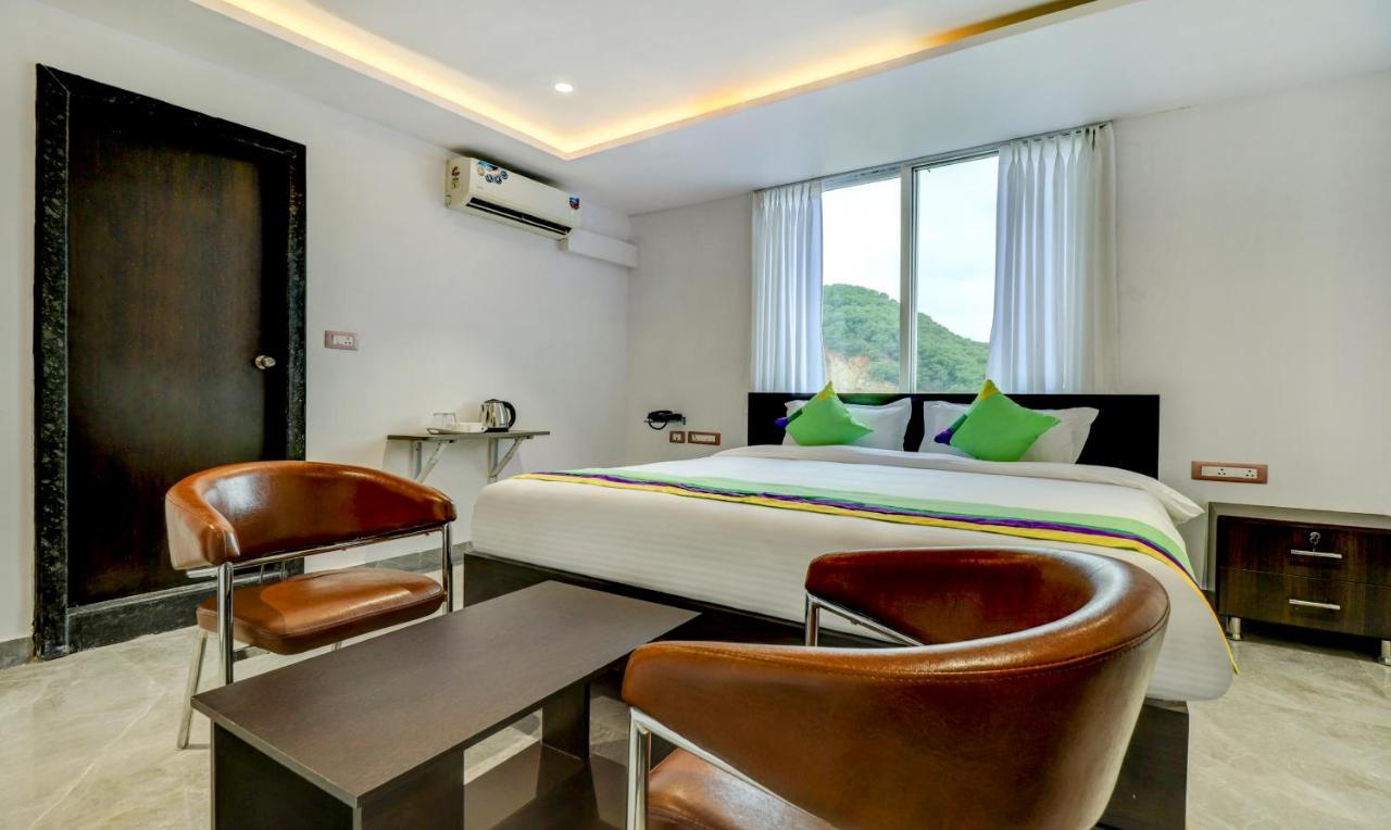 Treebo Siesta Muralinagar Hotel Visakhapatnam Exterior photo