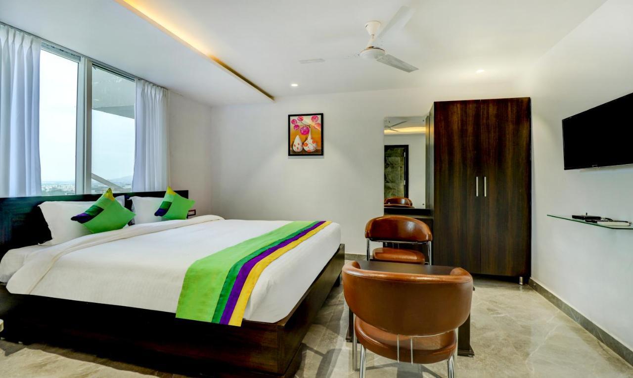 Treebo Siesta Muralinagar Hotel Visakhapatnam Exterior photo