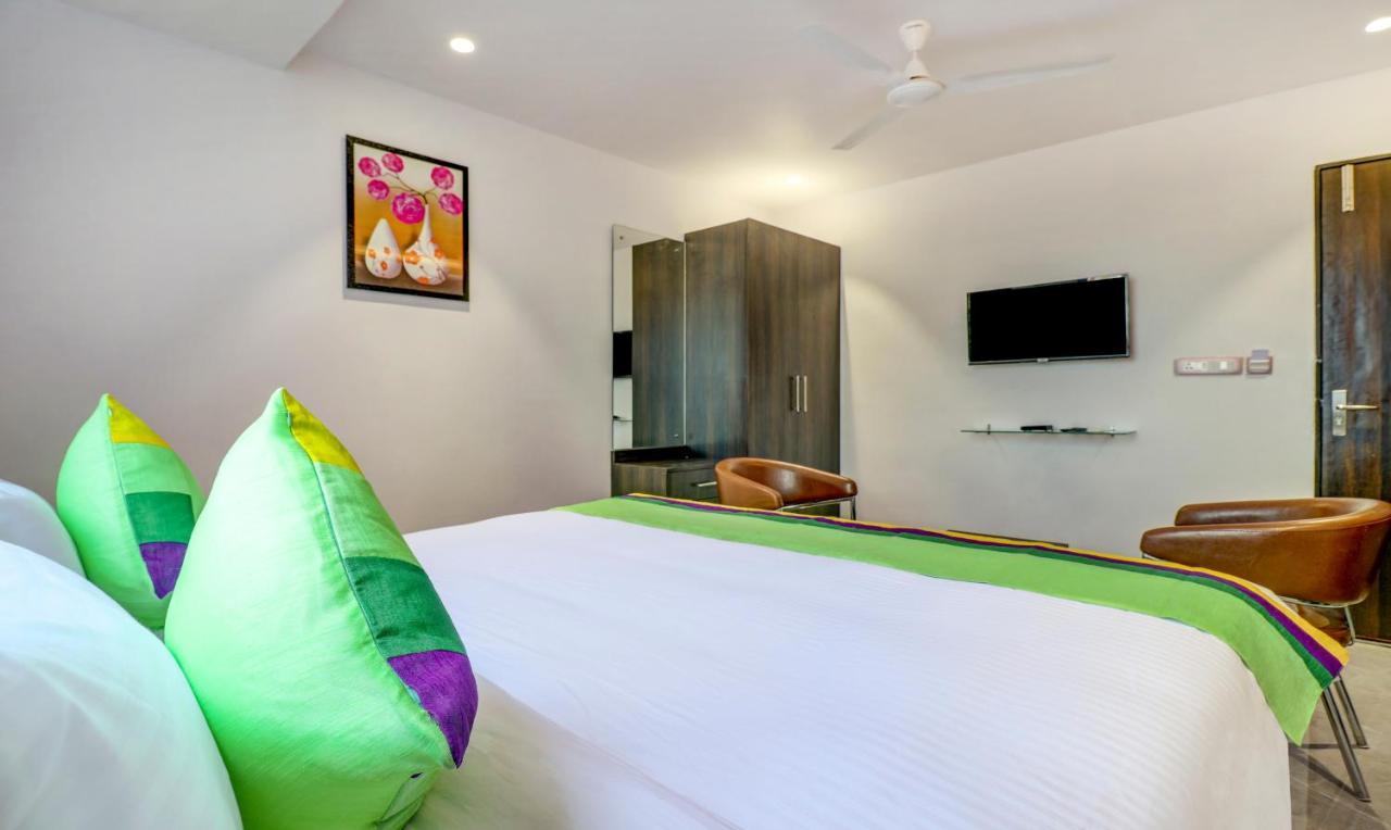 Treebo Siesta Muralinagar Hotel Visakhapatnam Exterior photo