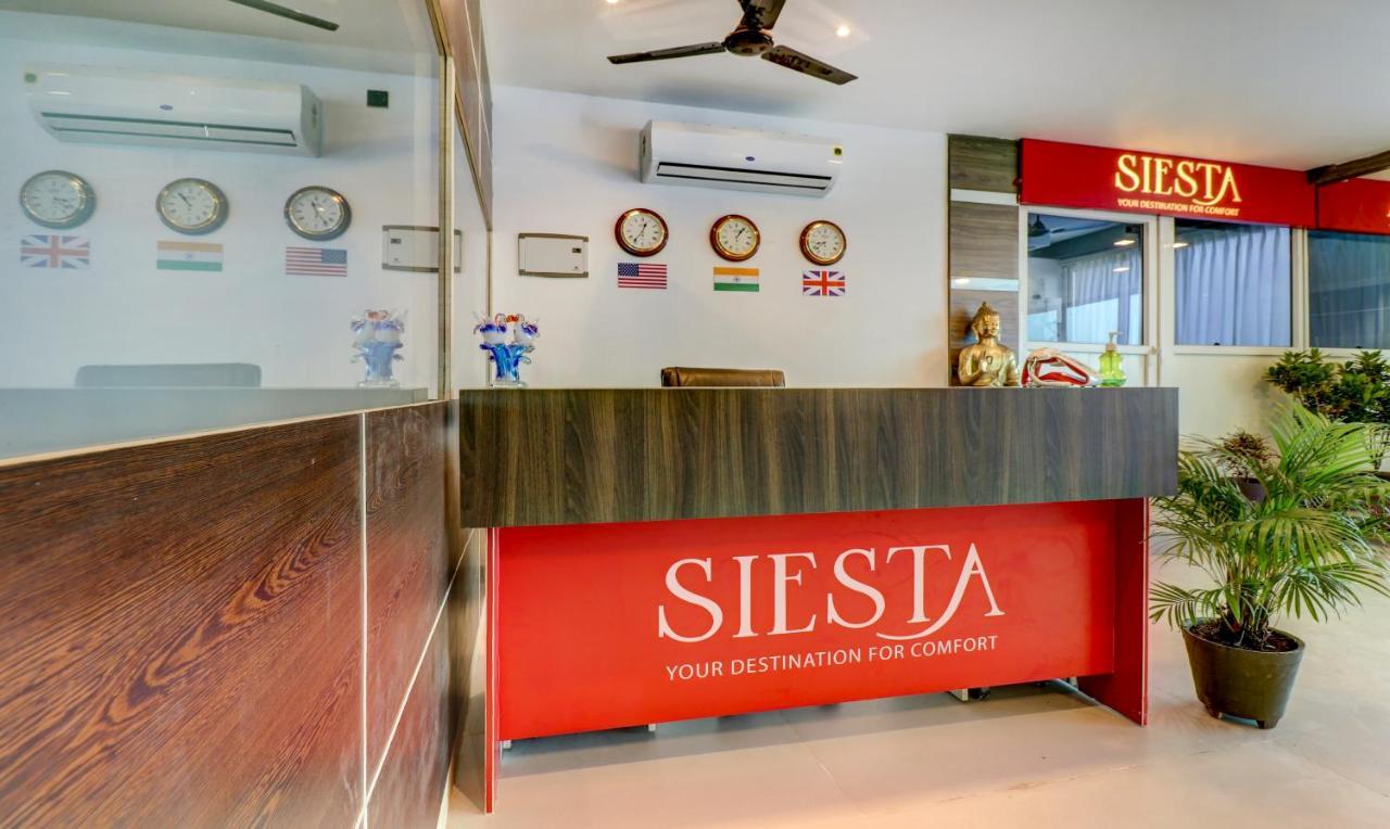 Treebo Siesta Muralinagar Hotel Visakhapatnam Exterior photo