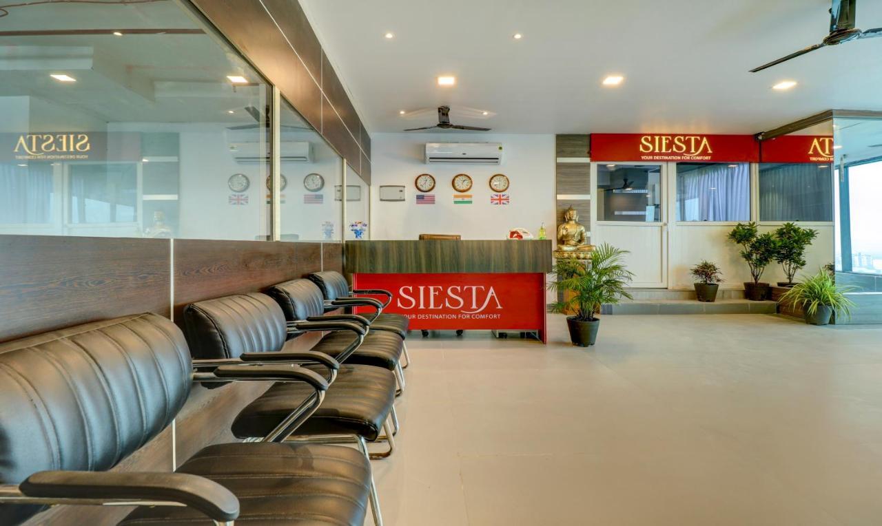Treebo Siesta Muralinagar Hotel Visakhapatnam Exterior photo