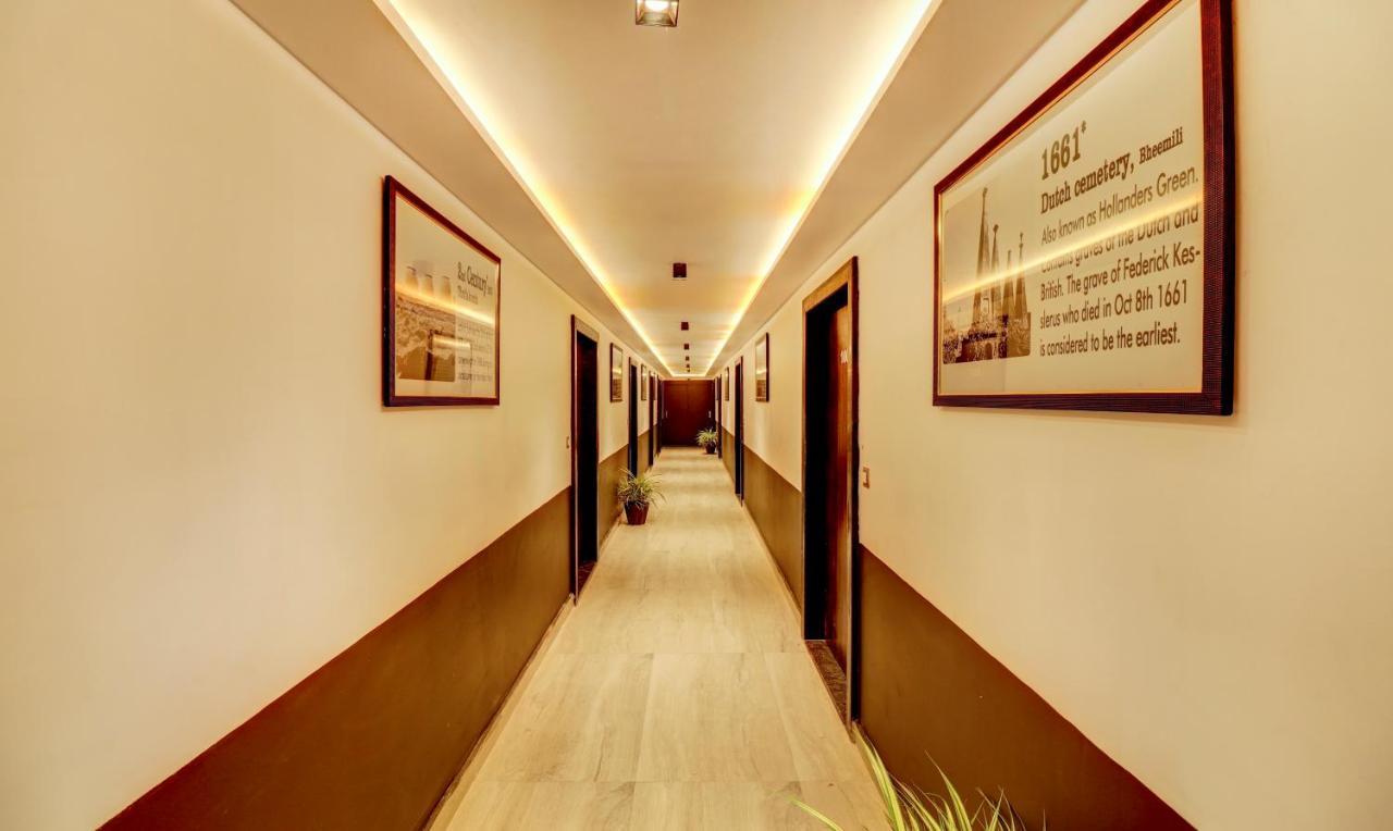 Treebo Siesta Muralinagar Hotel Visakhapatnam Exterior photo