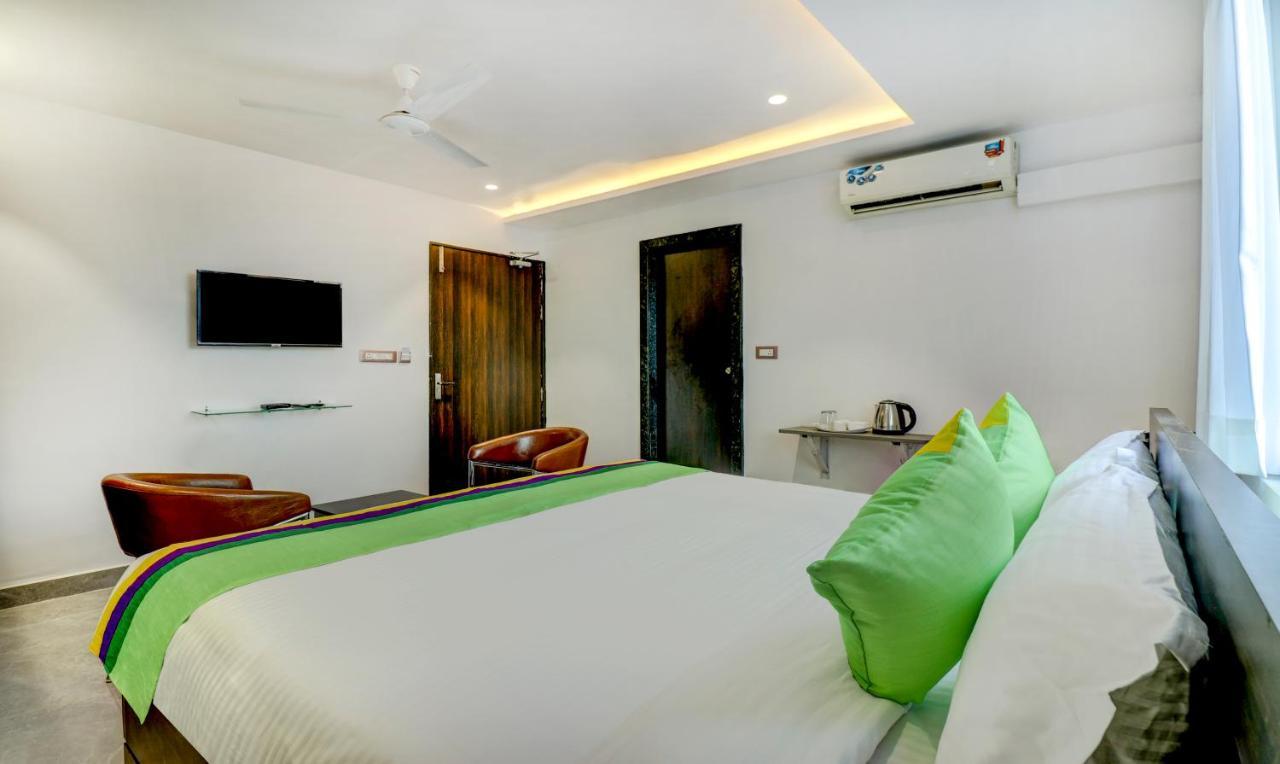 Treebo Siesta Muralinagar Hotel Visakhapatnam Exterior photo