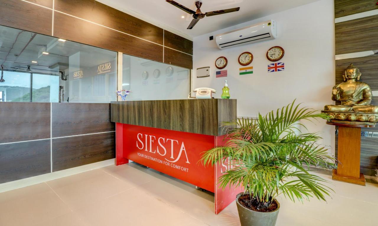 Treebo Siesta Muralinagar Hotel Visakhapatnam Exterior photo
