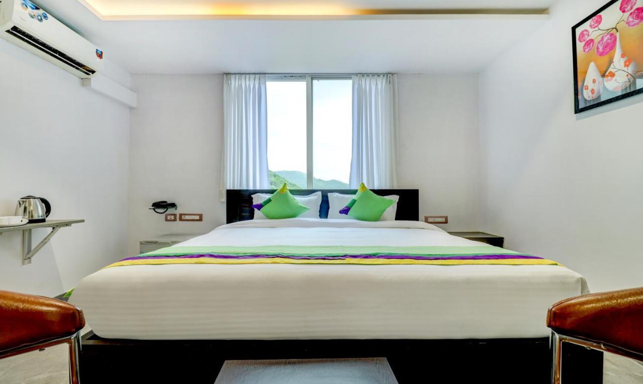 Treebo Siesta Muralinagar Hotel Visakhapatnam Exterior photo