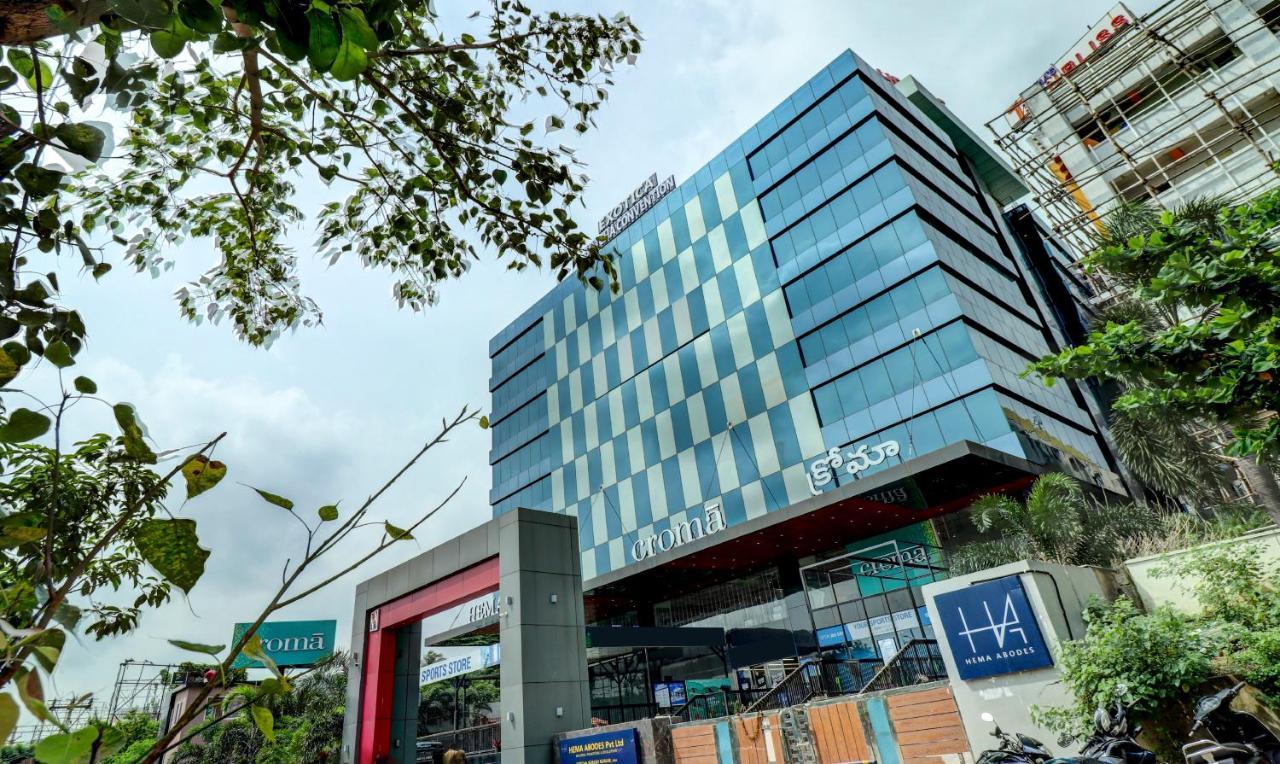Treebo Siesta Muralinagar Hotel Visakhapatnam Exterior photo