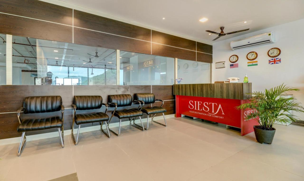 Treebo Siesta Muralinagar Hotel Visakhapatnam Exterior photo