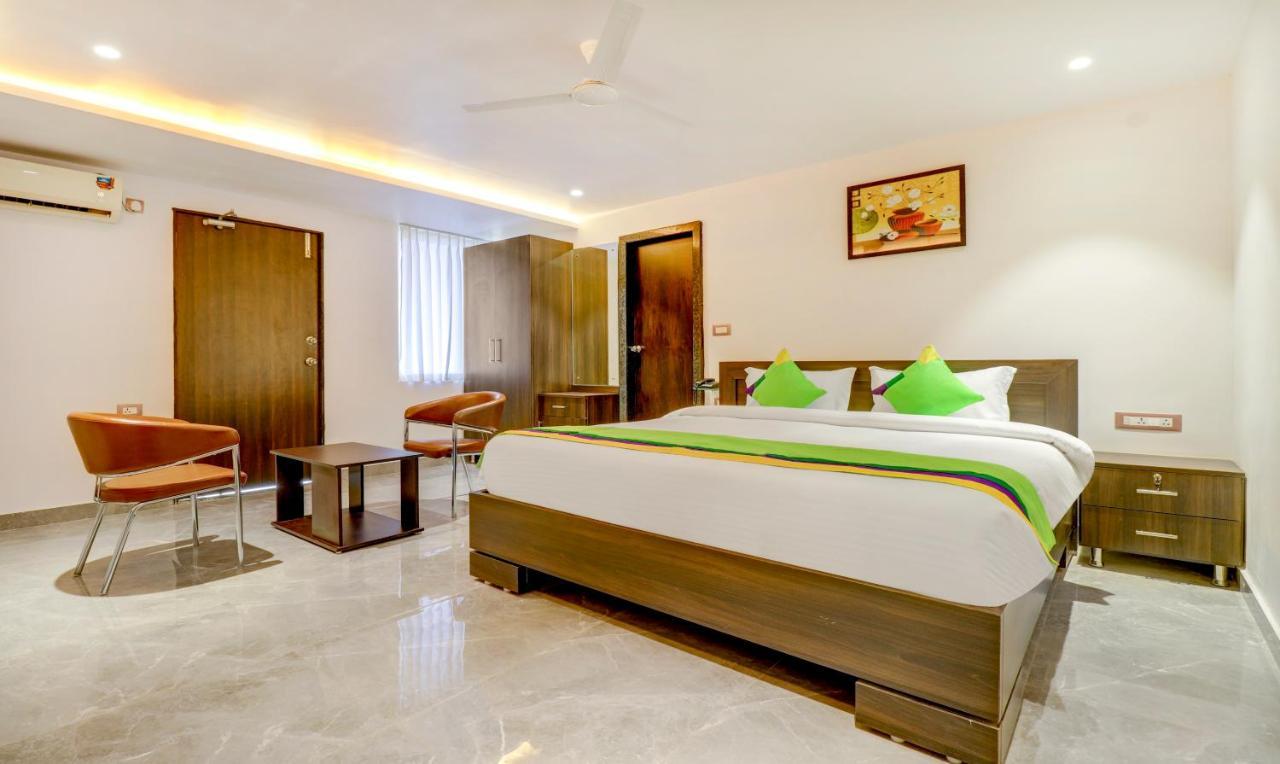 Treebo Siesta Muralinagar Hotel Visakhapatnam Exterior photo