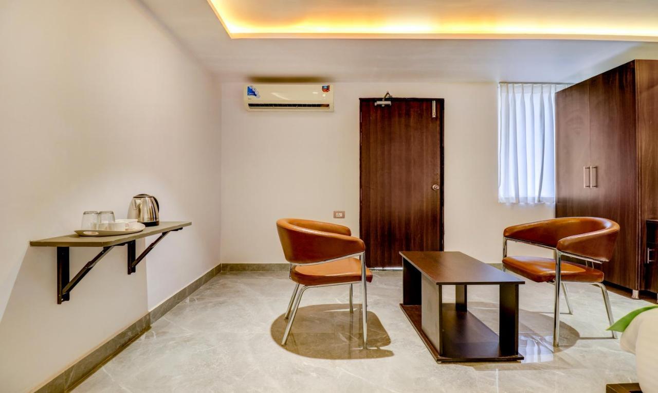 Treebo Siesta Muralinagar Hotel Visakhapatnam Exterior photo