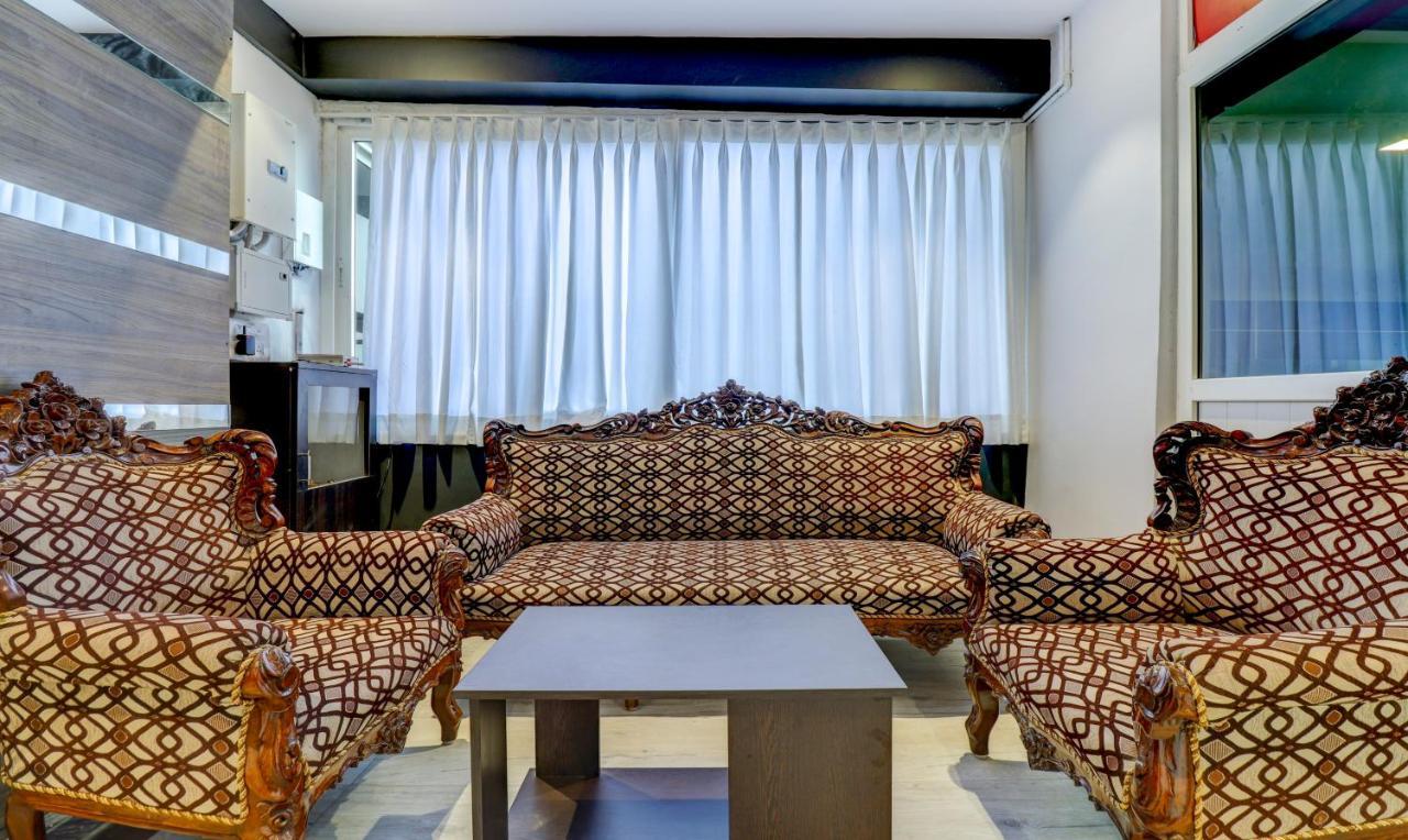 Treebo Siesta Muralinagar Hotel Visakhapatnam Exterior photo