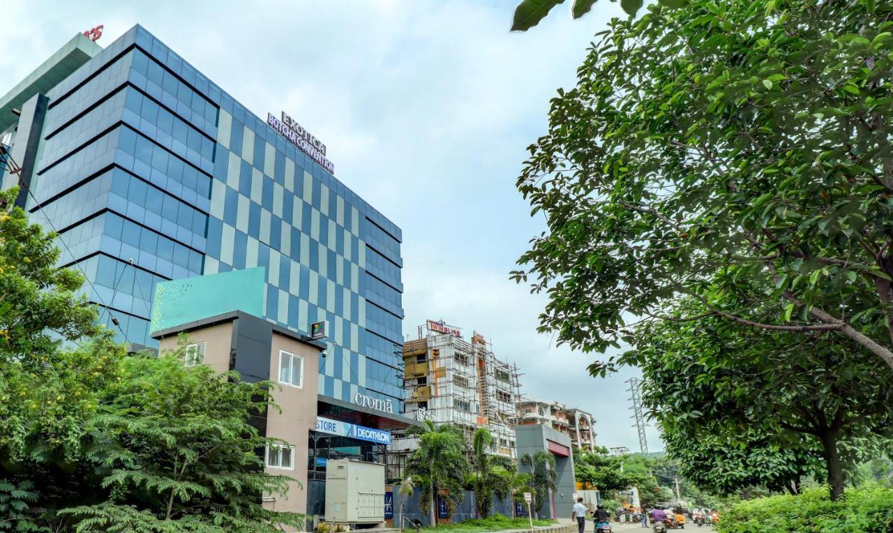 Treebo Siesta Muralinagar Hotel Visakhapatnam Exterior photo