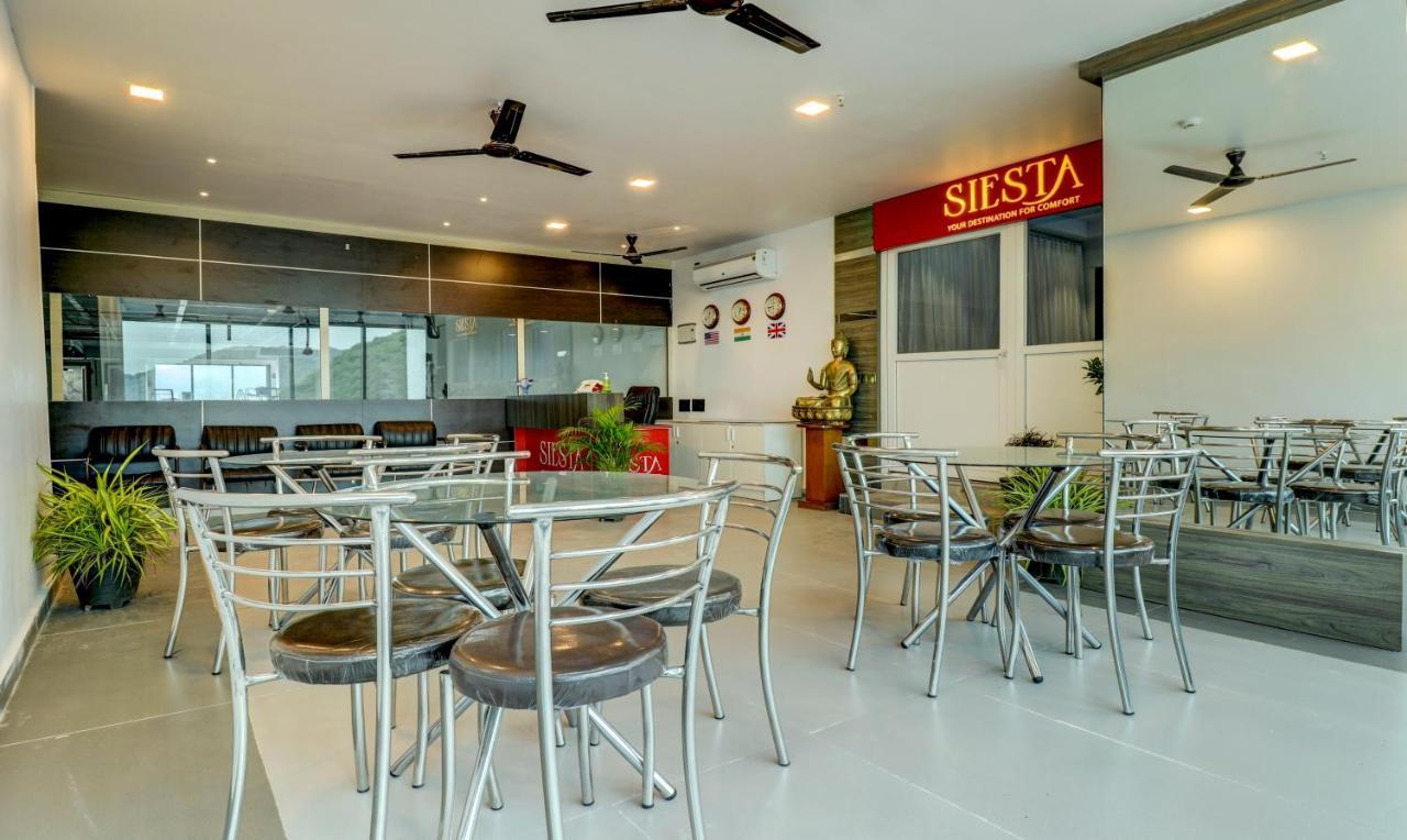 Treebo Siesta Muralinagar Hotel Visakhapatnam Exterior photo
