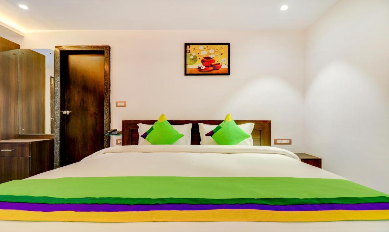 Treebo Siesta Muralinagar Hotel Visakhapatnam Exterior photo
