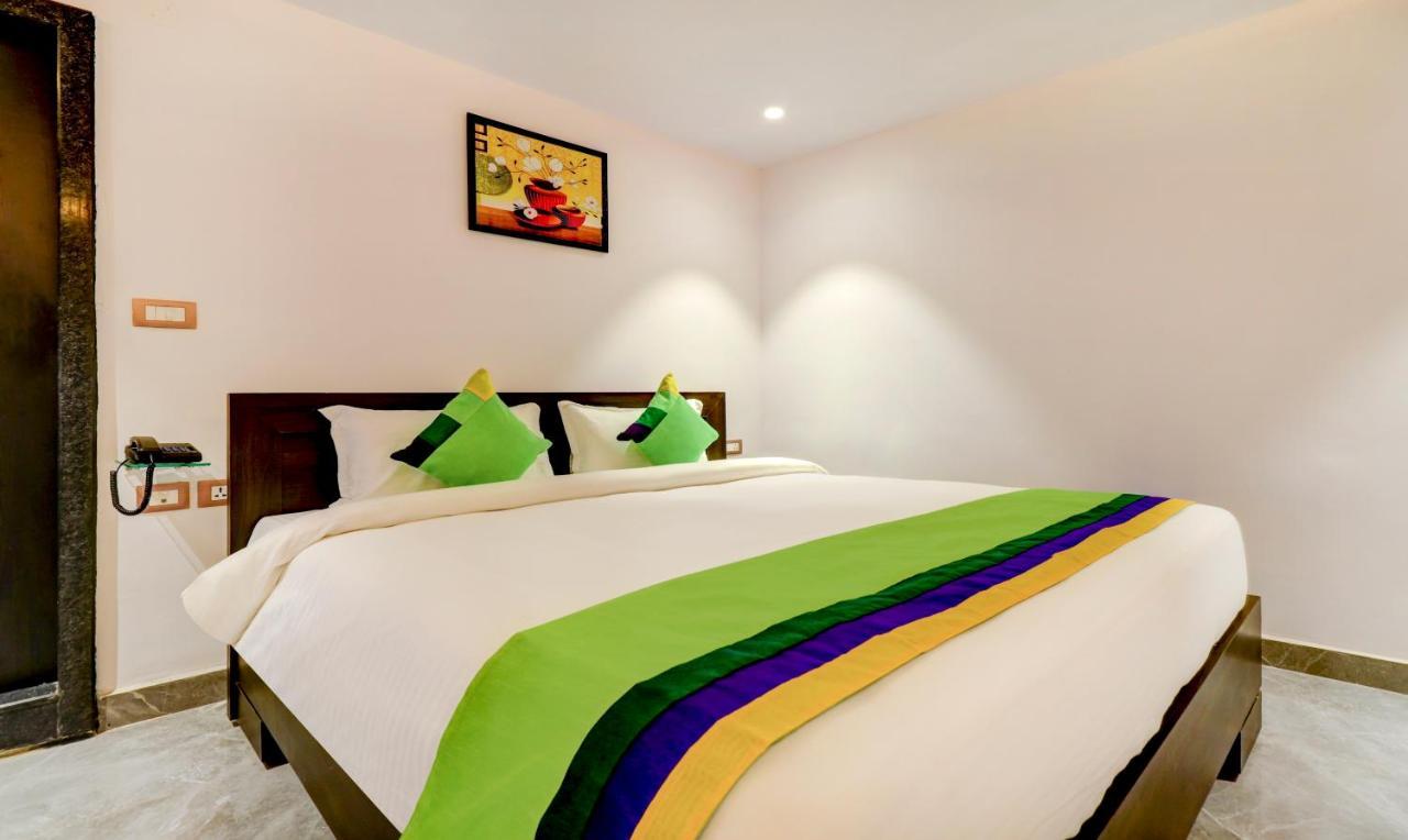 Treebo Siesta Muralinagar Hotel Visakhapatnam Exterior photo