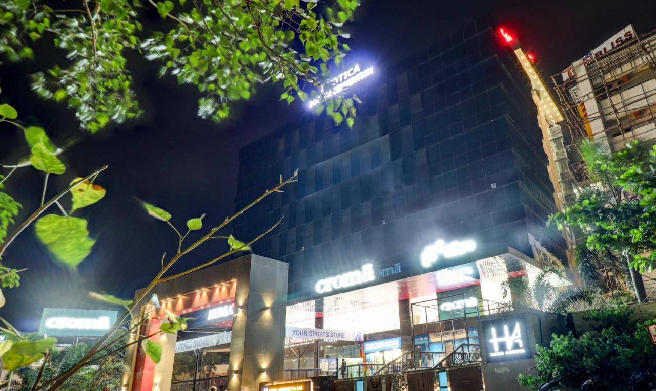 Treebo Siesta Muralinagar Hotel Visakhapatnam Exterior photo