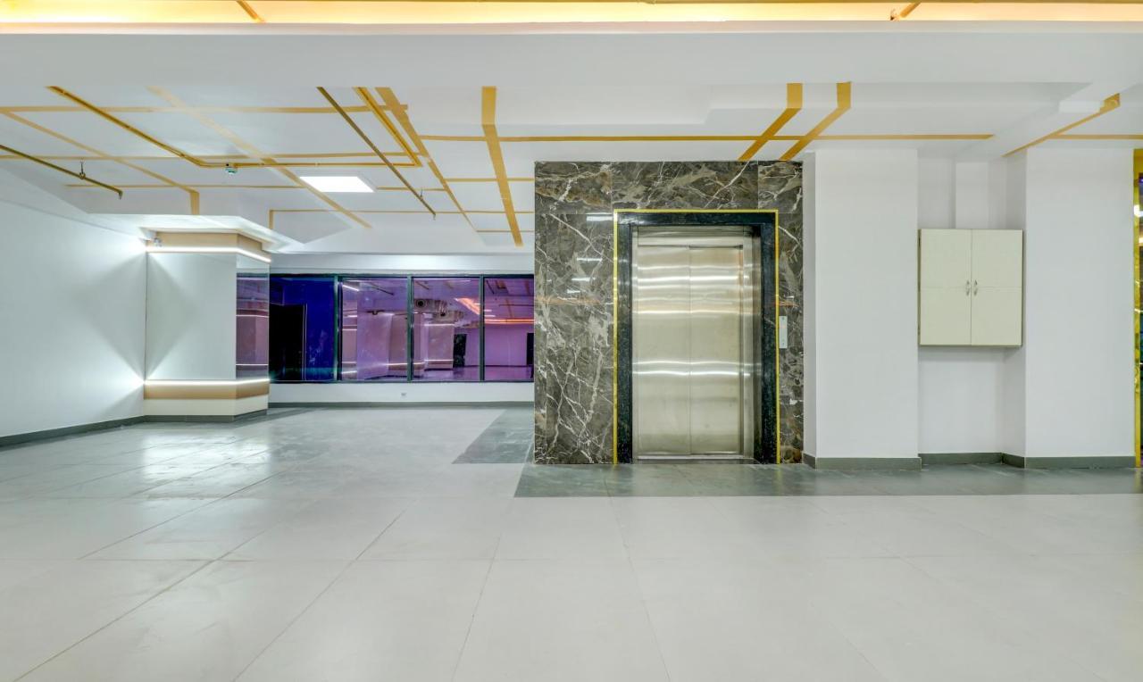 Treebo Siesta Muralinagar Hotel Visakhapatnam Exterior photo