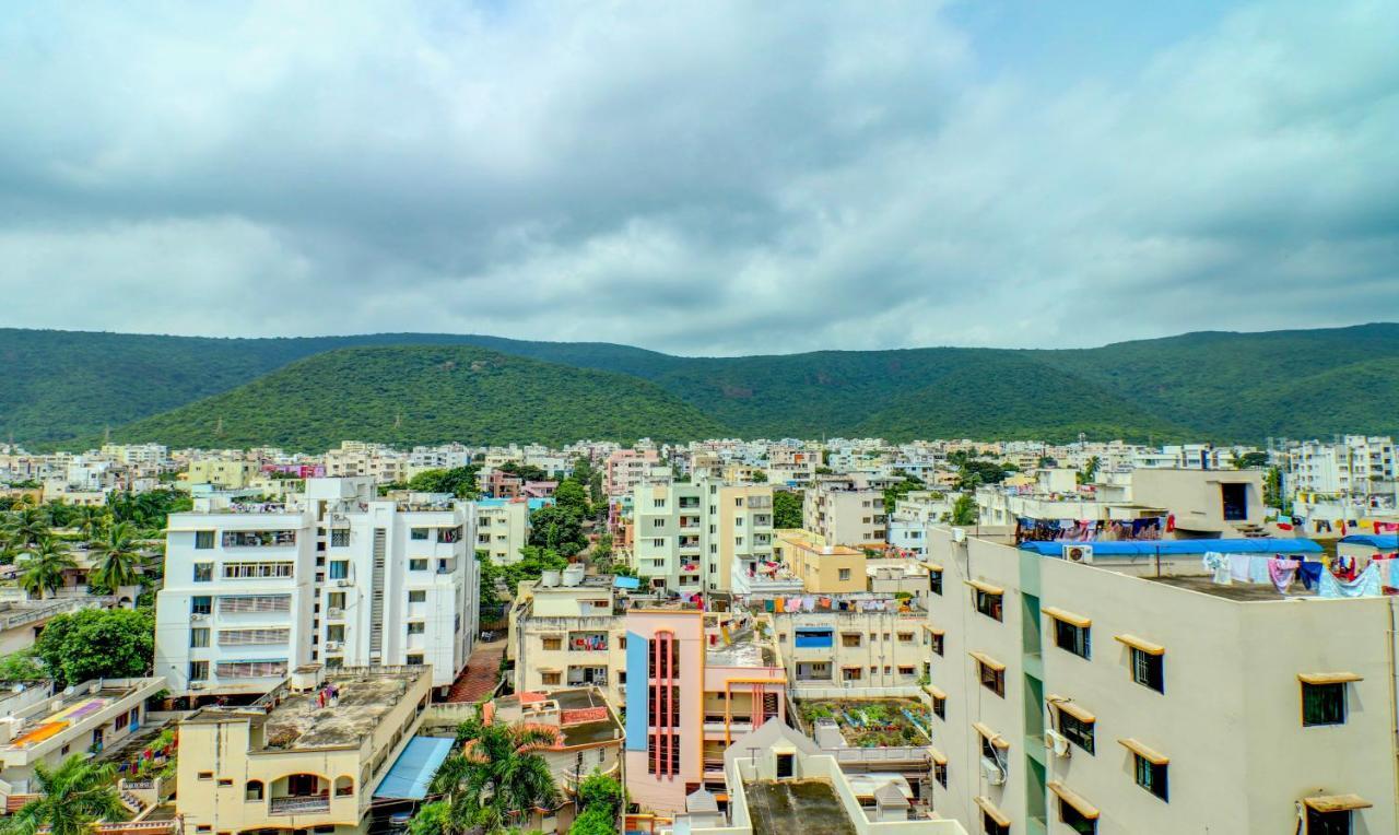 Treebo Siesta Muralinagar Hotel Visakhapatnam Exterior photo