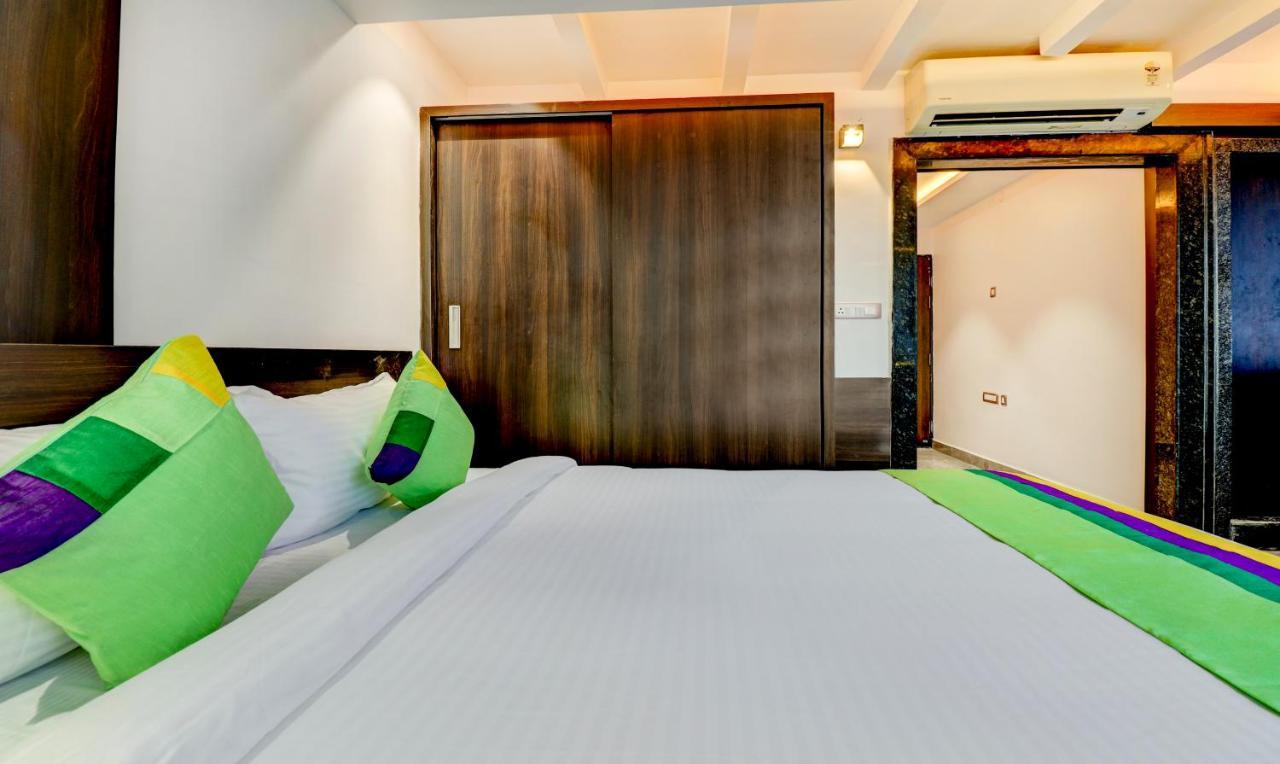 Treebo Siesta Muralinagar Hotel Visakhapatnam Exterior photo