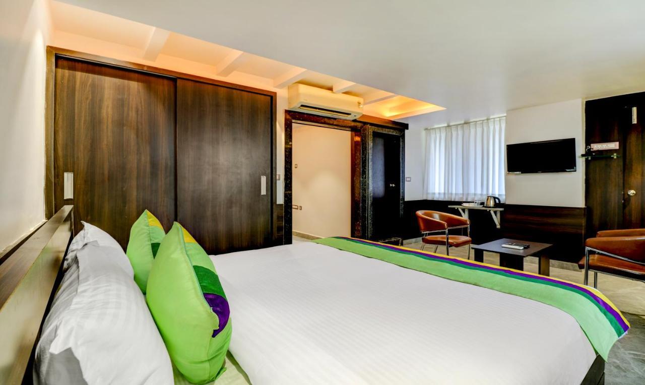 Treebo Siesta Muralinagar Hotel Visakhapatnam Exterior photo