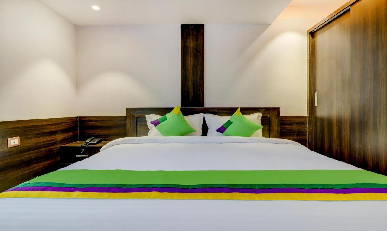 Treebo Siesta Muralinagar Hotel Visakhapatnam Exterior photo